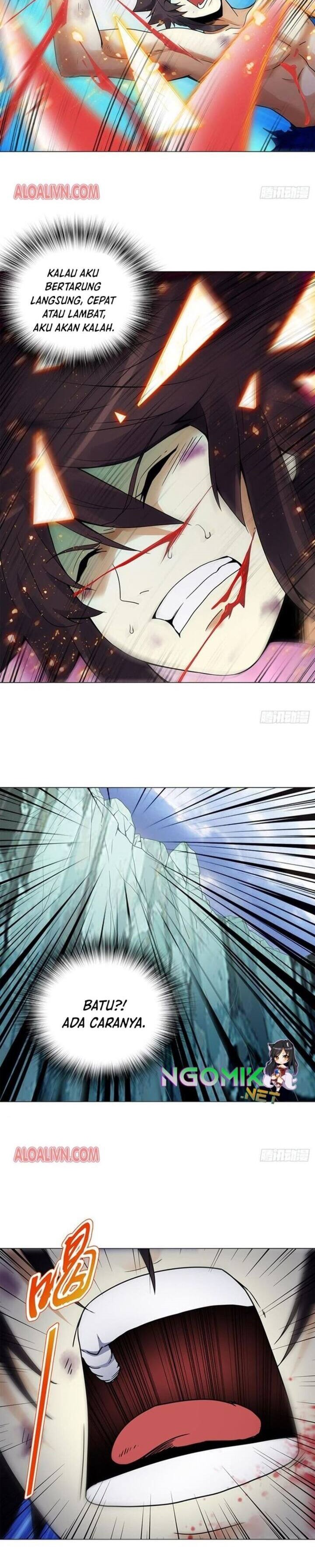 Heavenly God Mnemonic Chapter 86 Bahasa Indonesia